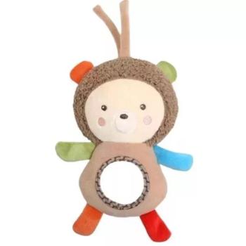 Windelvip: Felakasztható zenélő maci plüssfigura kép