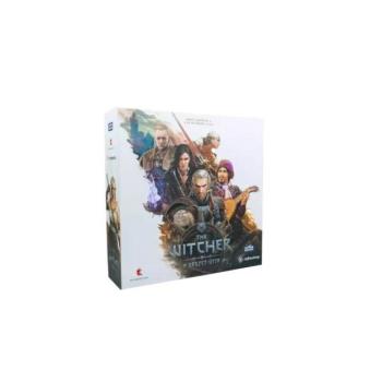 Witcher: A végzet útja társasjáték kép