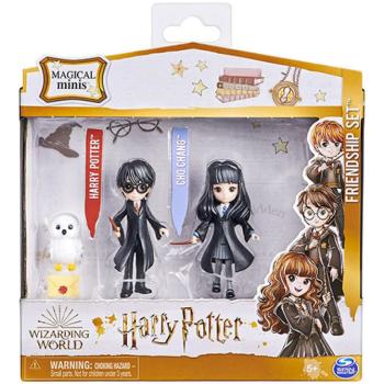 Wizarding World: Harry Potter és Cho Chang barátság figura szett - Spin Master kép