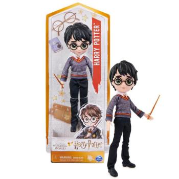 Wizarding World - Harry Potter figura 20cm - Spin Master kép