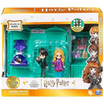 Wizarding World: Harry Potter Magical Minis Mézesfalás édességbolt játékszett - Spin Master kép