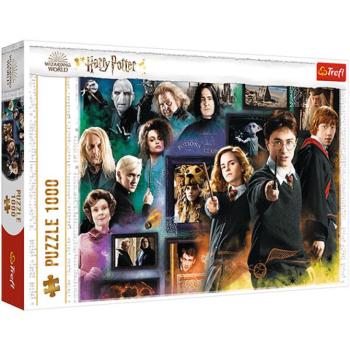 Wizarding World: Harry Potter puzzle 1000db-os - Trefl kép