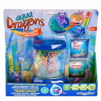 World Alive Aqua Dragons Víz alatti Élővilág - színváltós változat kép