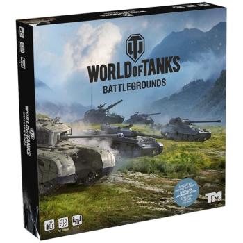 World of Tanks társasjáték kép