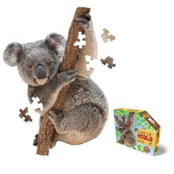 Wow 100 db-os junior puzzle - Koala kép