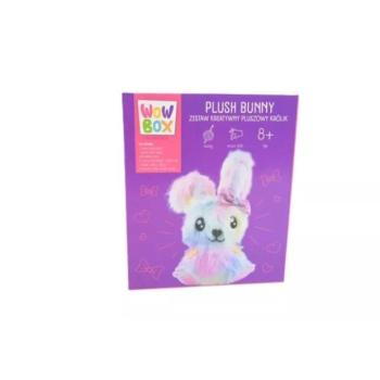 Wow Box: Köss egy nyuszit! kötőkészlet kép