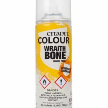 Wraithbone Spray paint 400ml kép