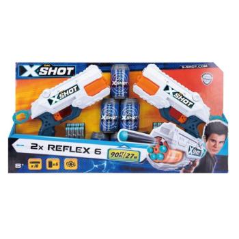 X-Shot Reflex 6 - 2 db-os kép