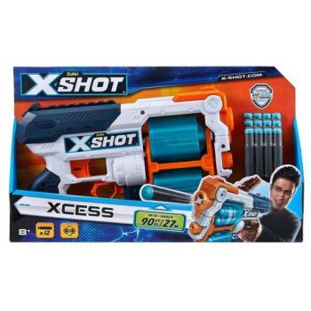 X-Shot Xcess TK-12 pisztoly kép