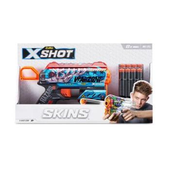 Xshot Excel Skins Flux - Warzone szivacslövő játékfegyver kép