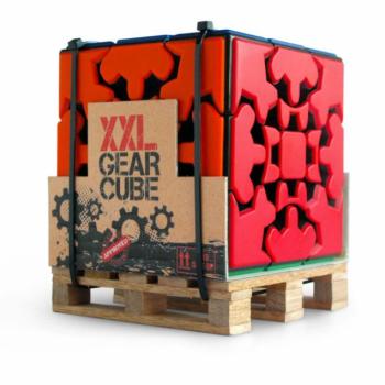 XXL Gear Cube logikai játék kép