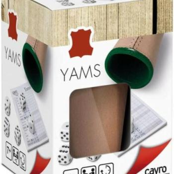 YAMS Deluxe kockajáték kép