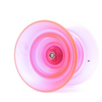 YoYoFactory Sky Dancer - Pink yo-yo kép