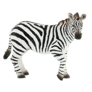 Zebra játékfigura - Bullyland kép