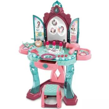 Zenélő fésülködőasztal szenzorral nyíló tükörrel kép