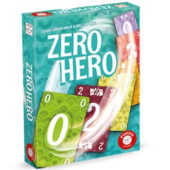 Zero Hero kártyajáték - Piatnik kép