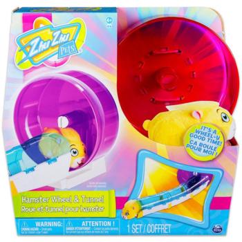 Zhu Zhu pets: hörcsögkerék és alagút kép