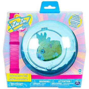 Zhu Zhu pets: kalandlabda - kék kép