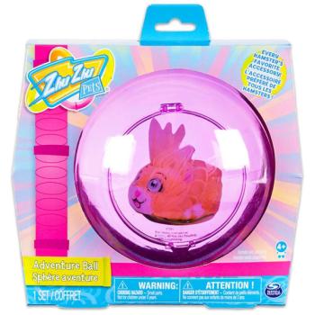 Zhu Zhu pets: kalandlabda - rózsaszín kép