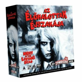 Zombicide - Az élőhalottak éjszakája társasjáték kép