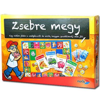 Zsebre megy - Noris kép