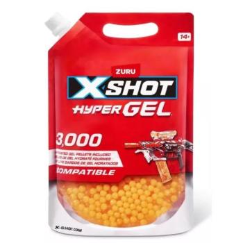 Zselégolyó lövedék - 3000 db-os kép