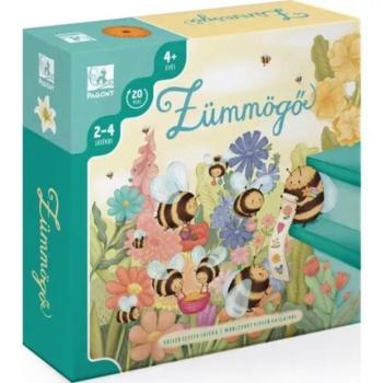 Zümmögő - Társasjáték kép