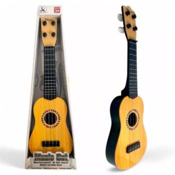 4 húros gitár - többféle kép