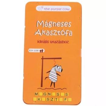 Akasztófa mágneses társasjáték kép