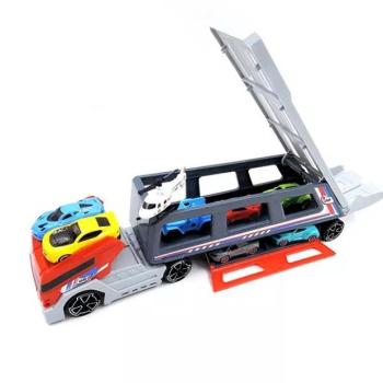 Átalakítható kamion játékkészlet kép