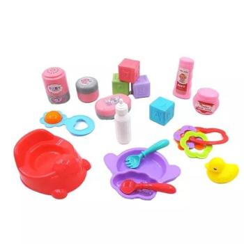 Babaápolási kiegészítők - 14-db-os szett kép