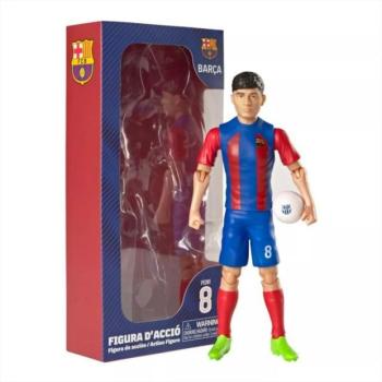 Bandotoys: Focista figura - FC Barcelona, Pedri kép