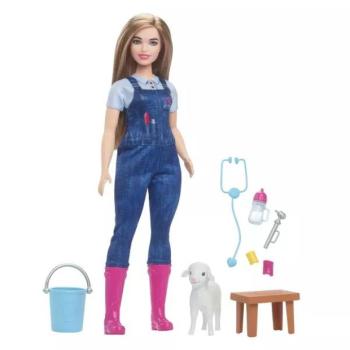 Barbie: 65. évfordulós karrier játékszett - Állatorvos kép