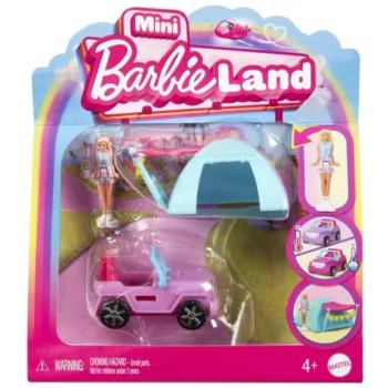 Barbie: Mini BarbieLand jármű - Terepjáró kép