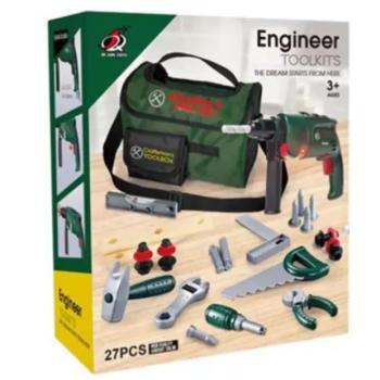 Barkács készlet szerelő táskában kép