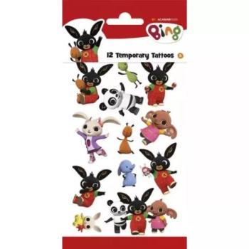 Bing és barátai: Lemosható tetoválás kép