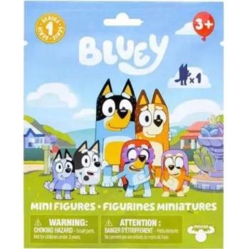 Bluey: Mini meglepetés figura kép