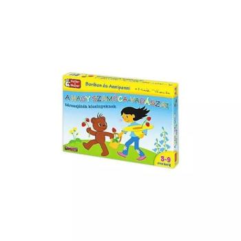 Boribon - A nagy szamócavadászat kép