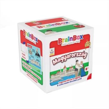 Brainbox: Magyarország társasjáték, új kép