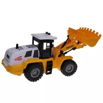 Buldózer fény- és hanghatásokkal kép