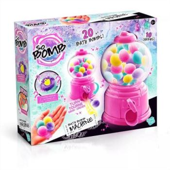 Canal Toys: Fürdőbomba gömbadagolóban kép