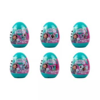 Canenco: Gabi babaháza meglepetés tojás - többféle kép