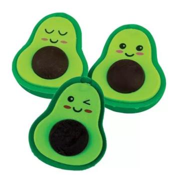 Centrum: Avokádó radír, többféle kép