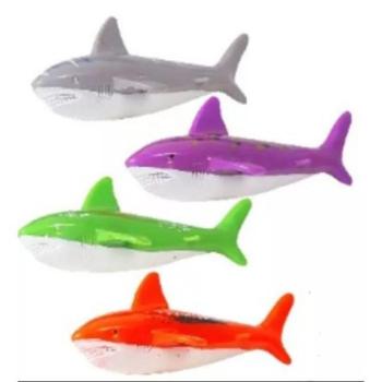 Cikázó cápák búvárjáték - 4 db-os kép