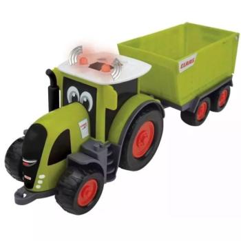 Claas Kids: Axion 870 traktor pótkocsival, fény- és hanghatásokkal kép