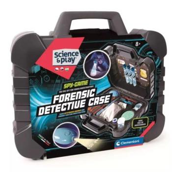 Clementoni: Detektív tudományos készlet kép