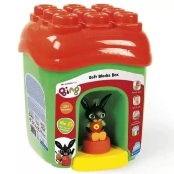 Clemmy Baby: Bing építőkockák vödörben kép