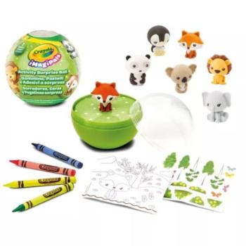 Crayola: ImagiPals 4 az 1-ben foglalkoztató meglepetés labda kép