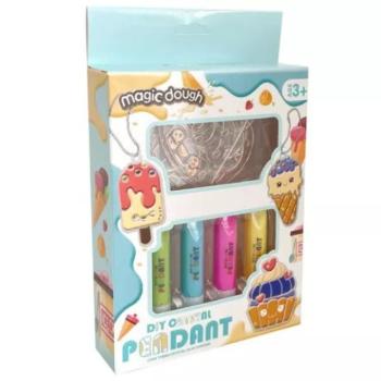 Csináld magad - Süti kristály függődísz készítő szett - 15 db-os kép