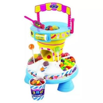 Cukorkabolt játékszett kép